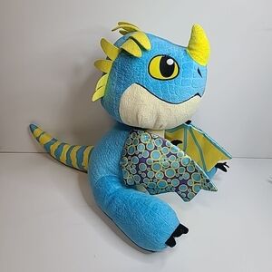 DreamWorks How To Train Your Dragon Stormfly Build A Bear Plush BAB 14" Retired
